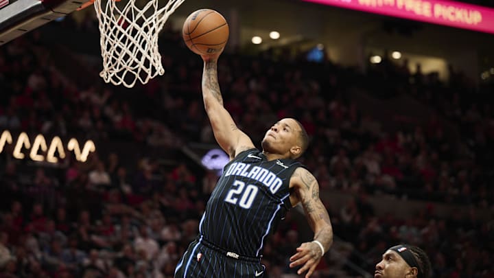 Markelle Fultz had a slow start to the year but the Orlando Magic are eager to see him back on the floor and for the long haul after his injury knocked him out the last month.
