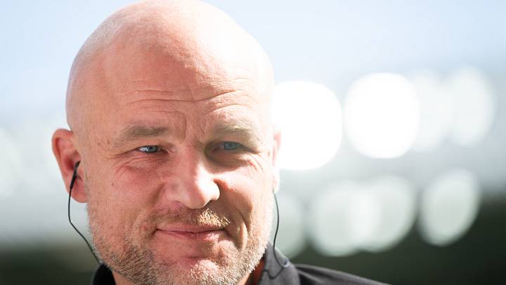 Rouven Schröder befindet sich auf Trainersuche Rouven Schröder befindet sich auf Trainersuche