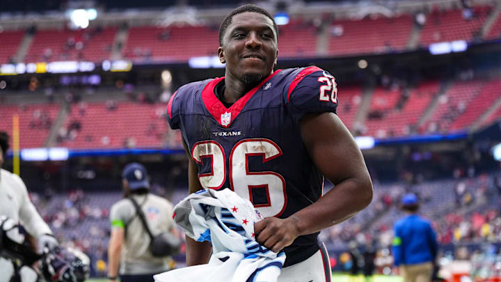Tennessee Titans v Houston Texans