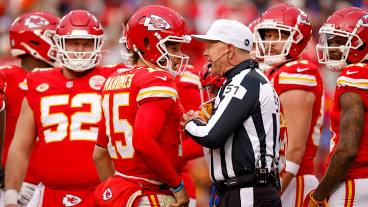 Buffalo Bills v Kansas City Chiefs