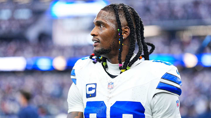 New York Giants v Dallas Cowboys