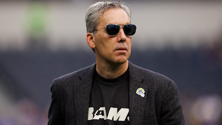 Kevin Demoff, Los Angeles Rams