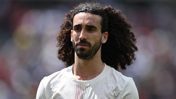 Marc Cucurella a affronté bon nombre de grands attaquants cette saison. Marc Cucurella a affronté bon nombre de grands attaquants cette saison.
