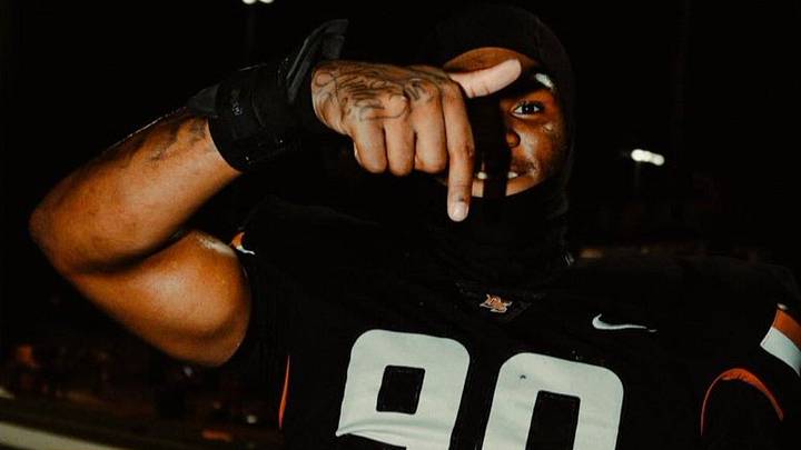 Edge rusherJalanie George will visit the UW for the season opener, according to the recruiting websites. Edge rusherJalanie George will visit the UW for the season opener, according to the recruiting websites.