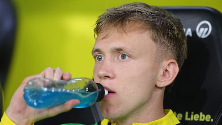 Für Maximilian Beier läuft es beim BVB noch nicht rund.