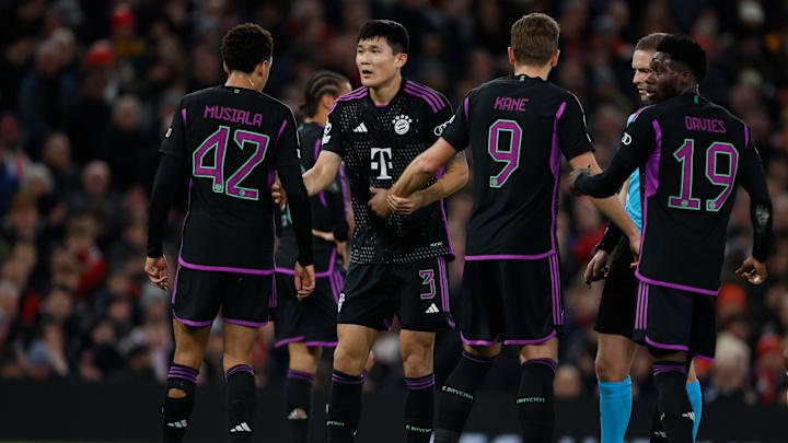 Der FC Bayern hat gute Karten gegen PSG.