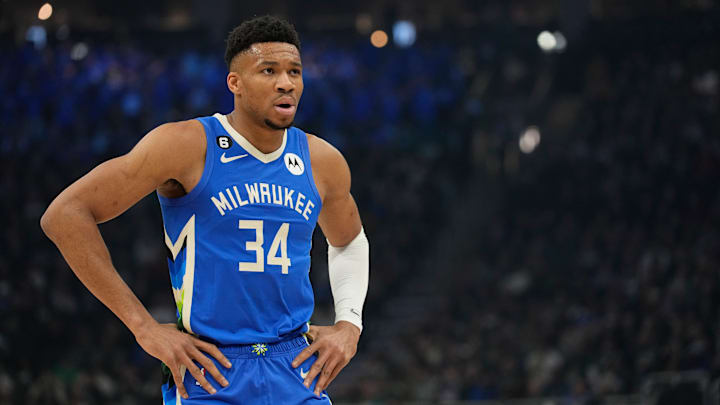 Giannis Antetokounmpo
