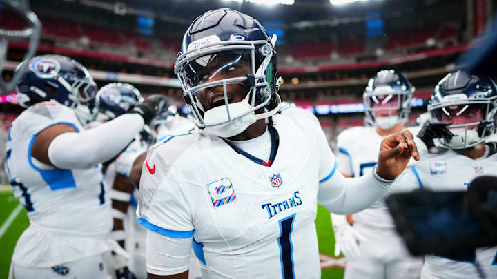 Tennessee Titans v Arizona Cardinals
