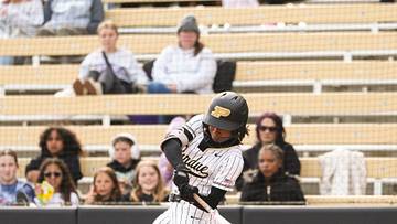 Moriah Polar Leads NCAA, Drives Purdue to No. 10 Seed
