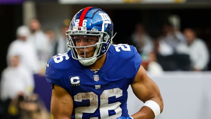 New York Giants v Minnesota Vikings