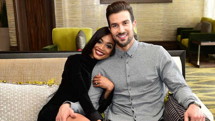The Bachelorette's Rachel Lindsay Celebrates Birthday With Fiance Bryan Abasolo At SugarHouse