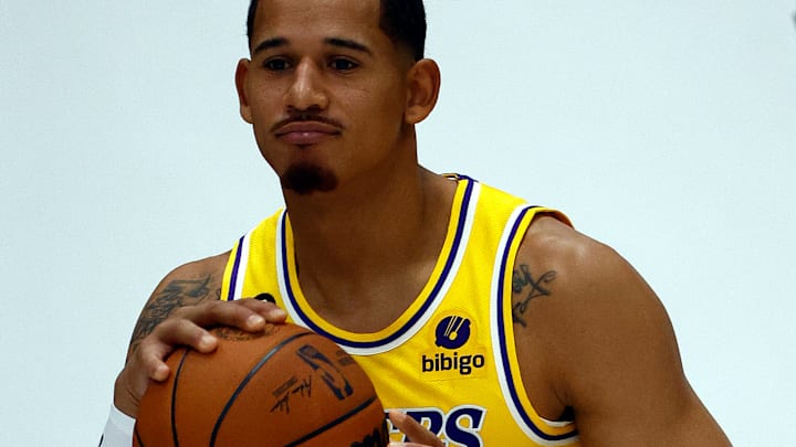Juan Toscano-Anderson es nuevo jugador de Lakers