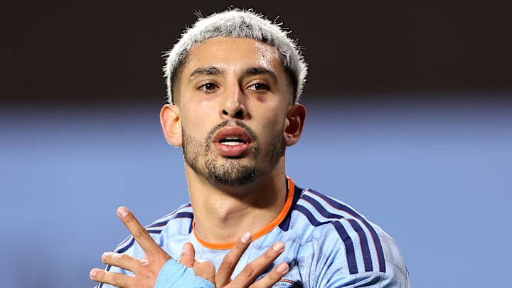 NYC FC v Cincinnati - 2024 MLS Cup Playoffs