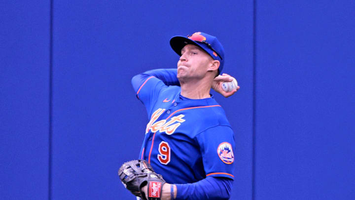 Miami Marlins v New York Mets
