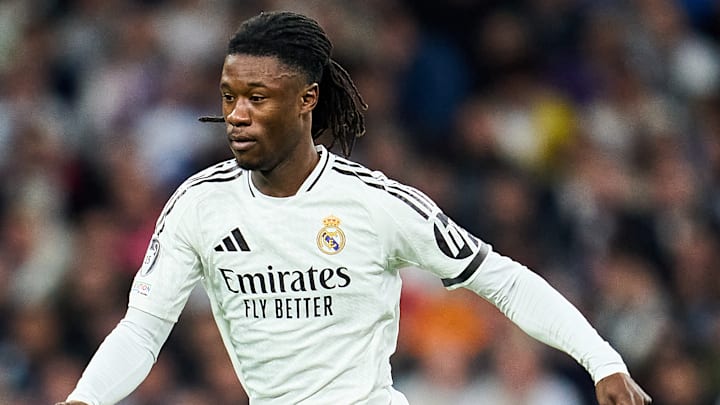 Camavinga despertou interesse do Manchester City