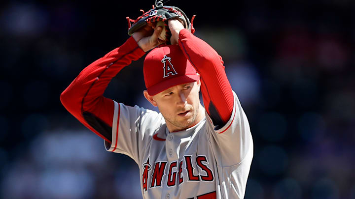 Los Angeles Angels v New York Mets