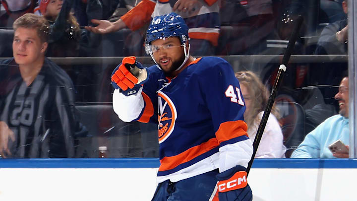 Philadelphia Flyers v New York Islanders