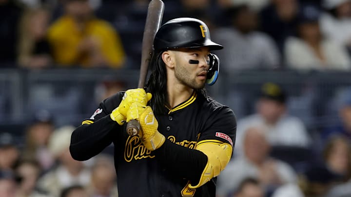 Pittsburgh Pirates v New York Yankees
