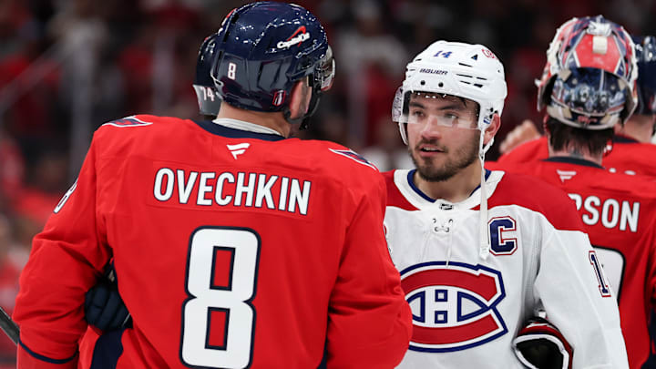 Montreal Canadiens v Washington Capitals - Game Five