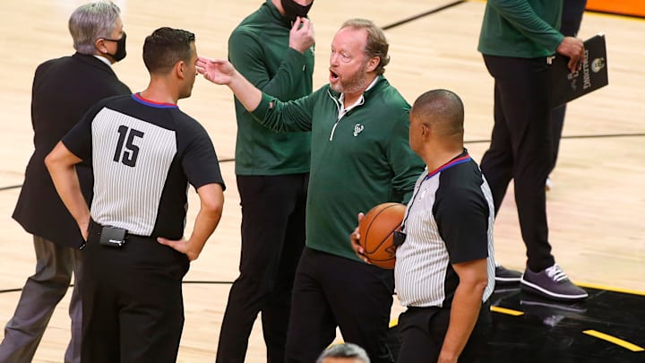 2021 NBA Finals - Game Two