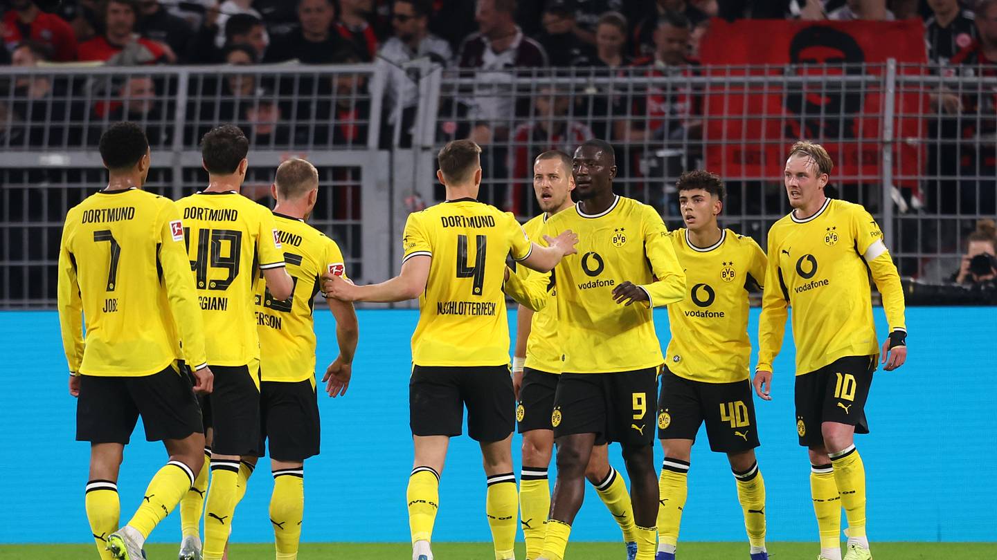 BVB bolstered by midfield duo's return for season finale in Bremen