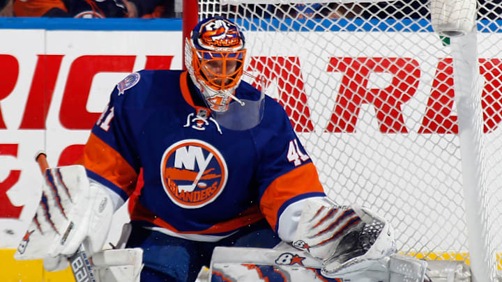 New Jersey Devils v New York Islanders