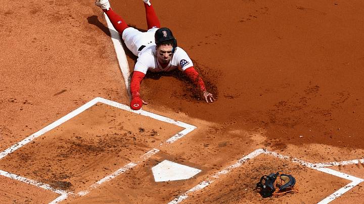 Detroit Tigers v Boston Red Sox Detroit Tigers v Boston Red Sox