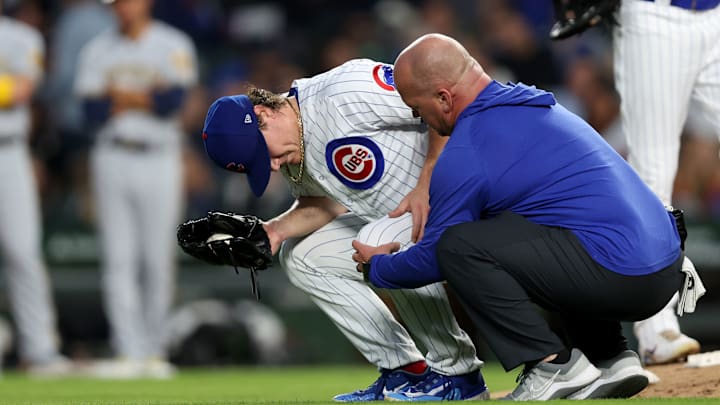 Chicago Cubs v. Milwaukee Brewers Chicago Cubs v. Milwaukee Brewers