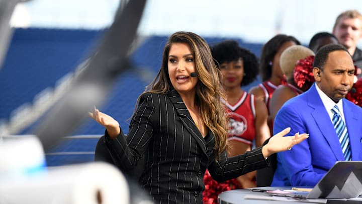 ESPN will begin tryouts to replace Molly Qerim on ‘First Take.'