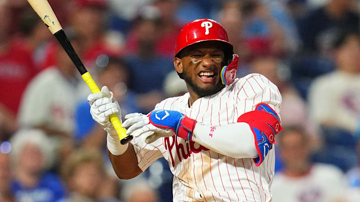 Los Angeles Dodgers v Philadelphia Phillies