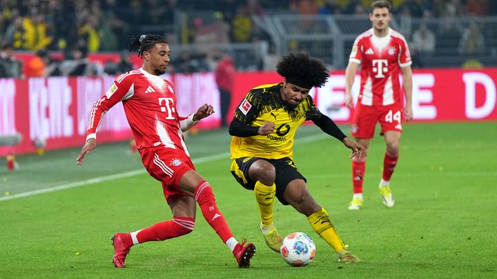 Borussia Dortmund v FC Bayern München - Bundesliga Borussia Dortmund v FC Bayern München - Bundesliga