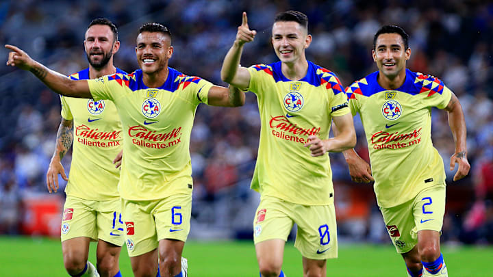 El Club América es el que más títulos tiene en la Liga MX