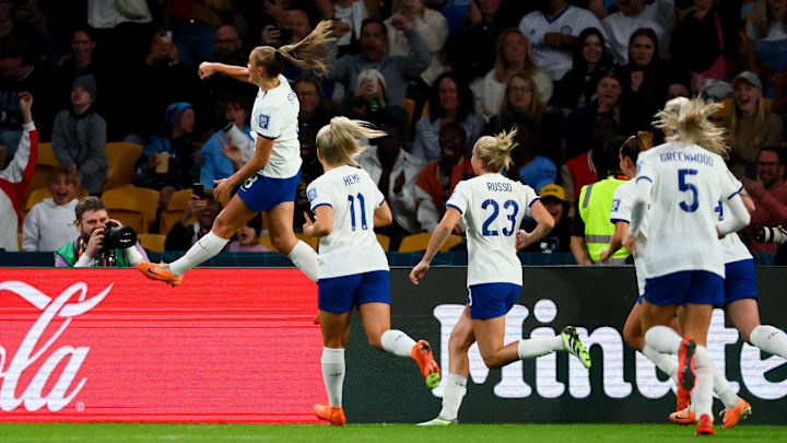 England could be set for a hefty payout should they repeat their Euro 2022 success.