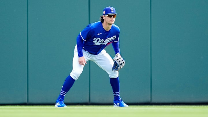 Los Angeles Angels v Los Angeles Dodgers