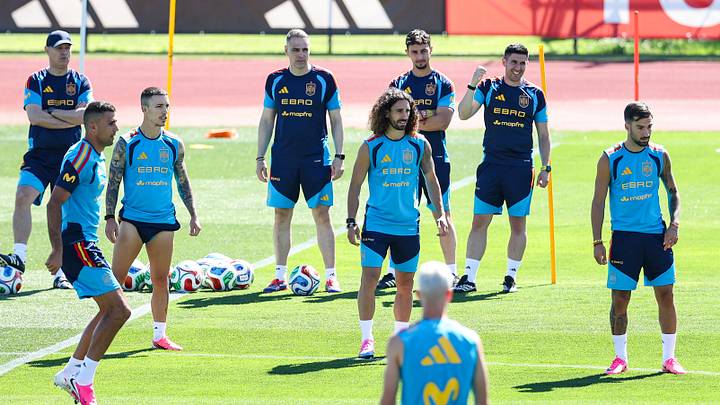 Spain Team Training Session - Fifa World Cup 2026