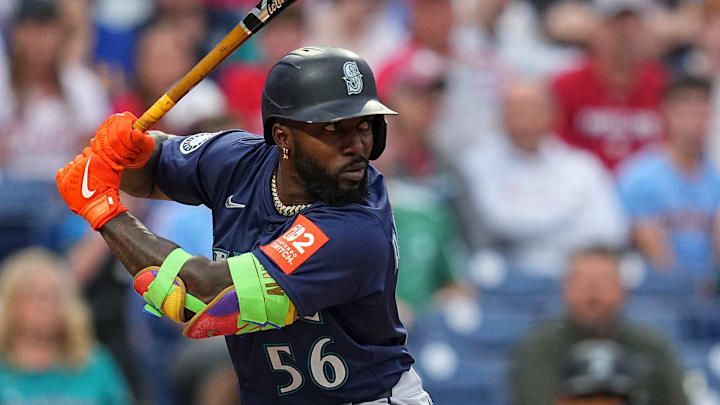 Seattle Mariners v Philadelphia Phillies