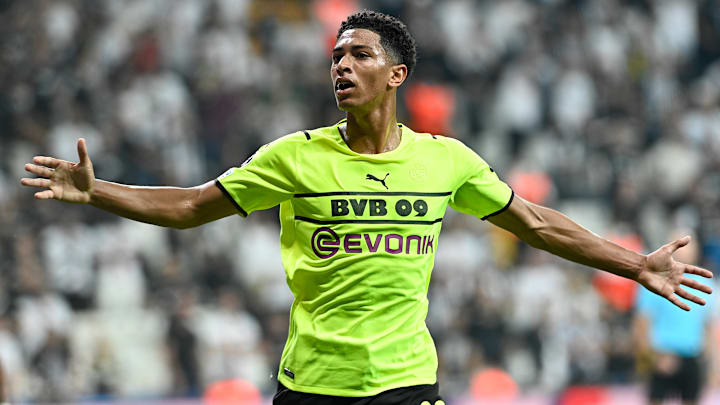 Jude Bellingham erzielte in dieser Saison bisher drei Tore. 