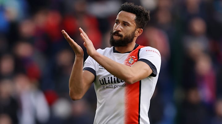 Crystal Palace v Luton Town - Premier League