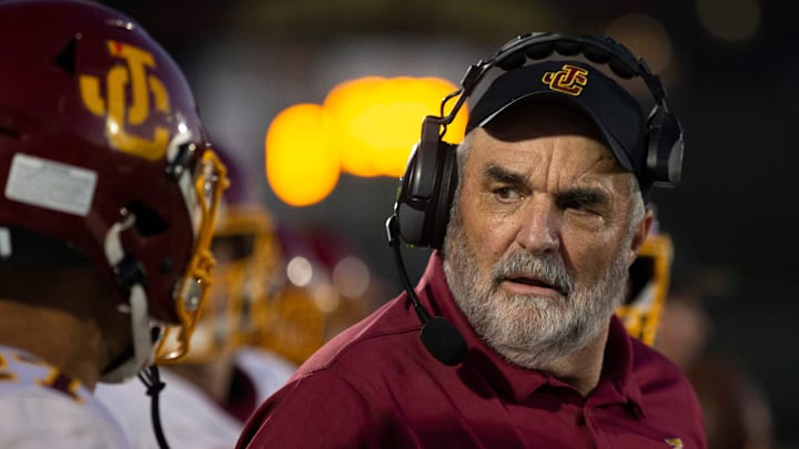 Junction City coach Max Wall is one of at least a dozen Oregon high school football coaches who will not return to their respective schools next season.
