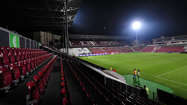 Stadio Constantin Radulescu Stadio Constantin Radulescu