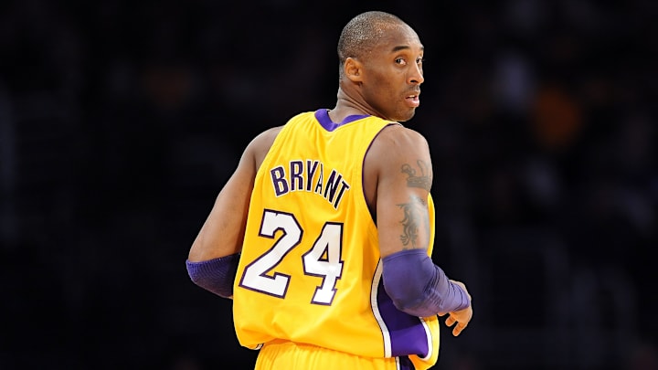 Kobe Bryant empezó su carrera en la NBA luciendo zapatillas Adidas