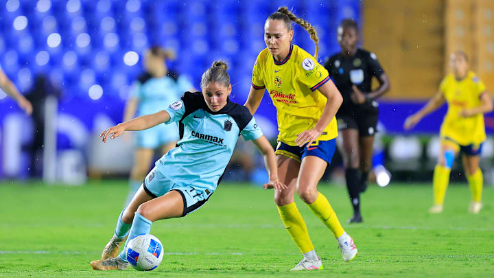 Sarah Schupansky of Gotham FC