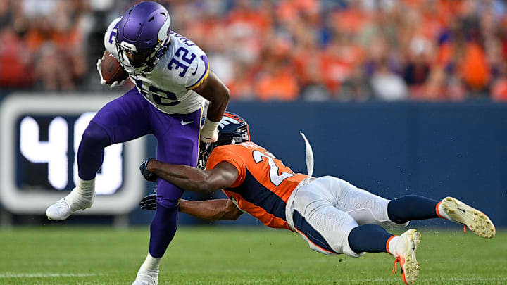 Minnesota Vikings v Denver Broncos
