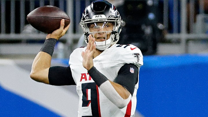 Atlanta Falcons v Detroit Lions