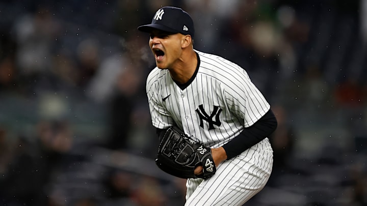 Cleveland Guardians v New York Yankees