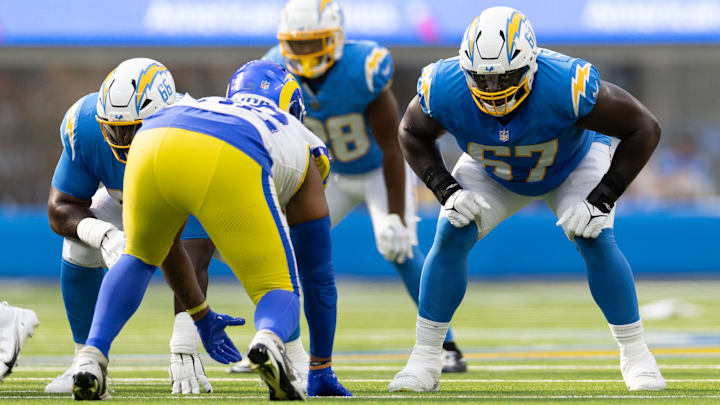Los Angeles Rams v Los Angeles Chargers