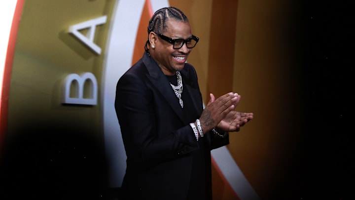 Allen Iverson fue MVP de la NBA en una ocasión