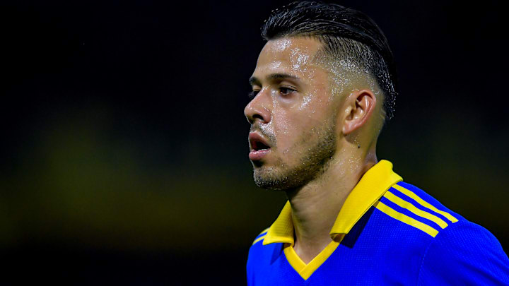 Óscar Romero disputou a última Libertadores pelo Boca Juniors