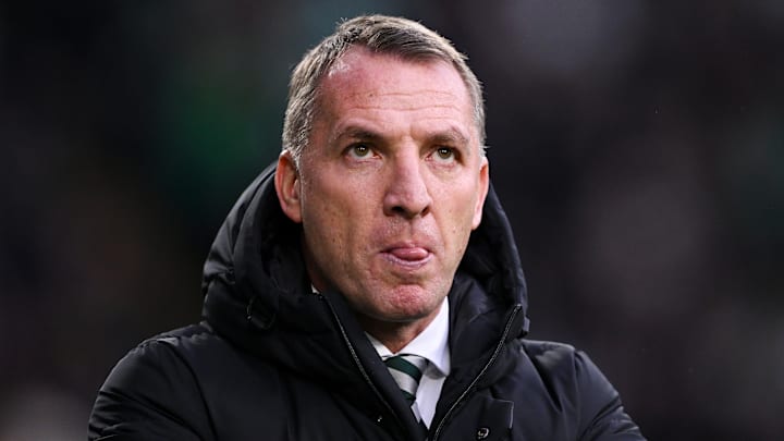 Celtic FC v Rangers FC - Cinch Scottish Premiership