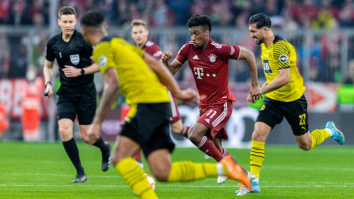 Borussia Dortmund e Bayern de Munique medem forças pela nona rodada da Bundesliga neste final de semana.